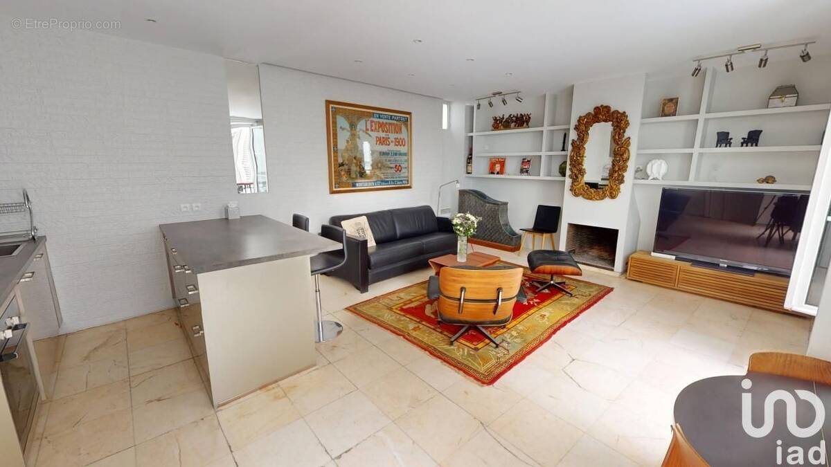Photo 1 - Appartement à PARIS-6E