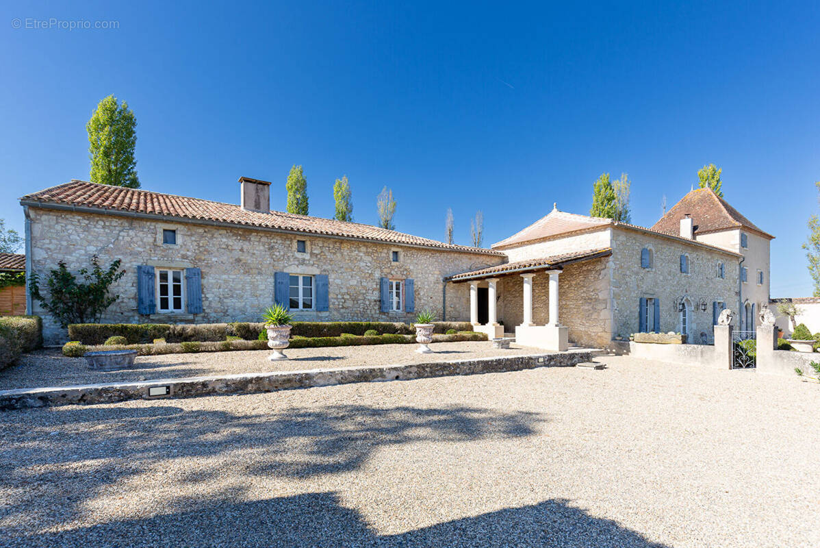 Maison à DURAS