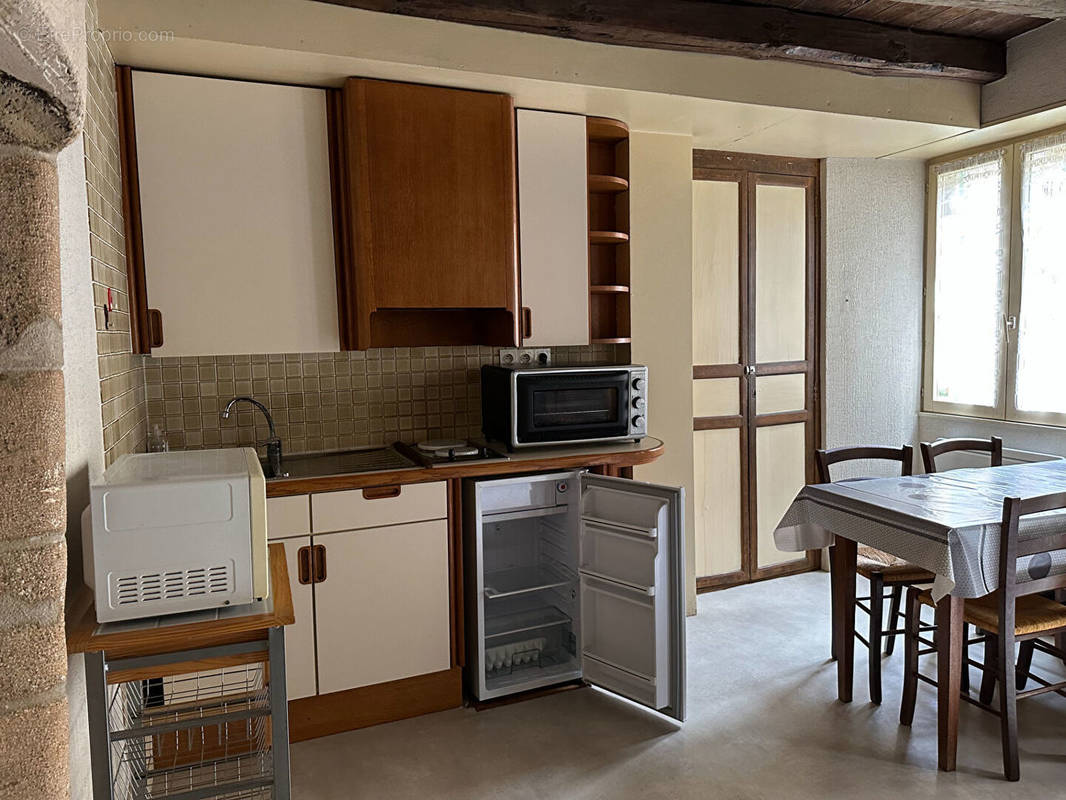 Appartement à BOURBON-L&#039;ARCHAMBAULT
