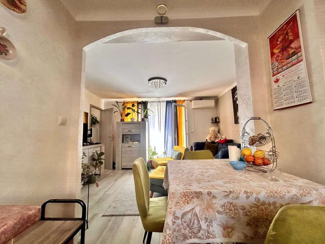 Appartement à ANTIBES