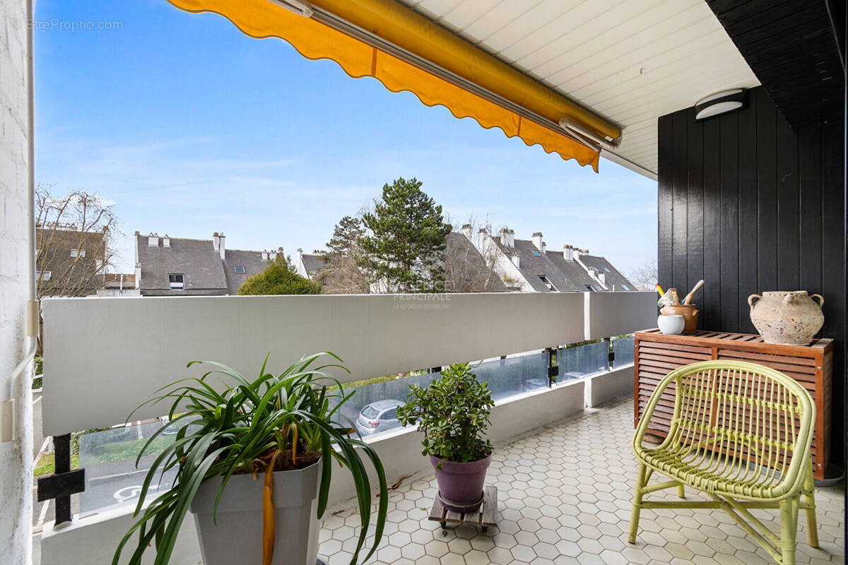 Appartement à SAINT-GERMAIN-EN-LAYE