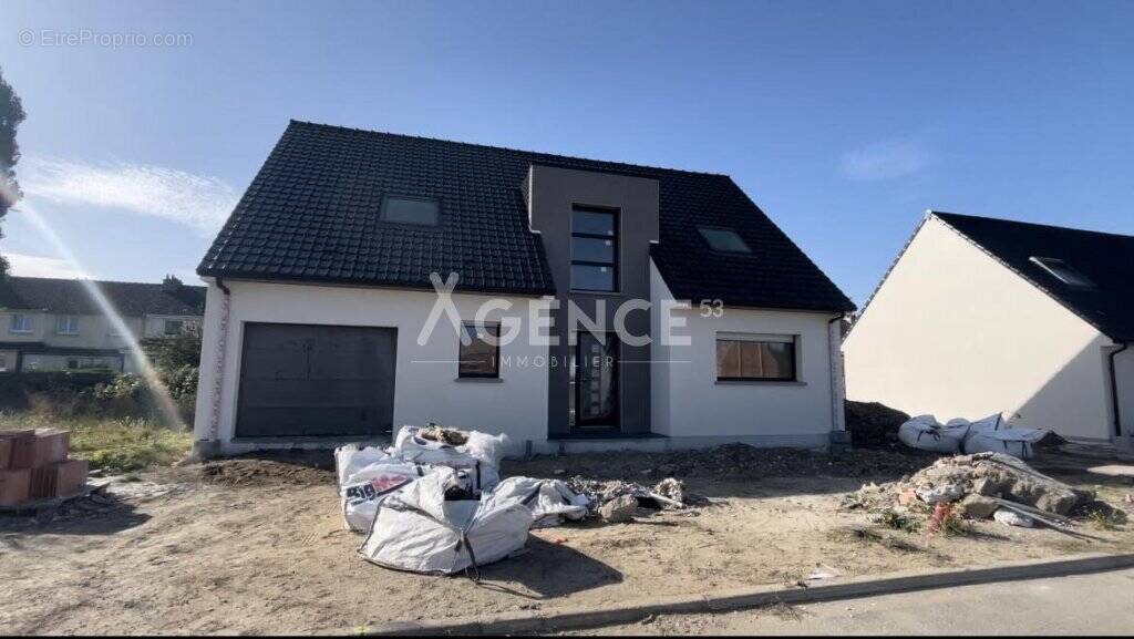 Maison à CALAIS