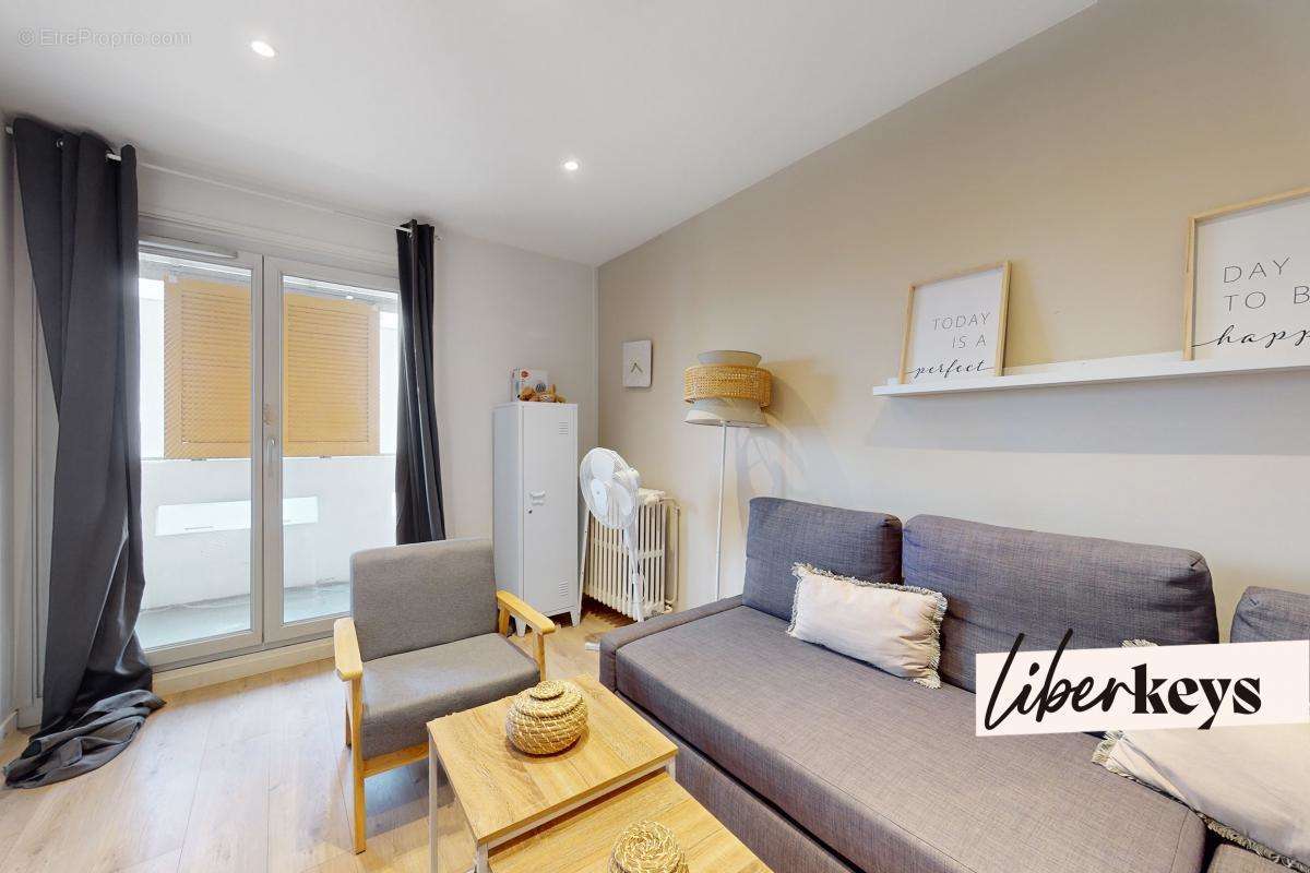 Appartement à LYON-9E