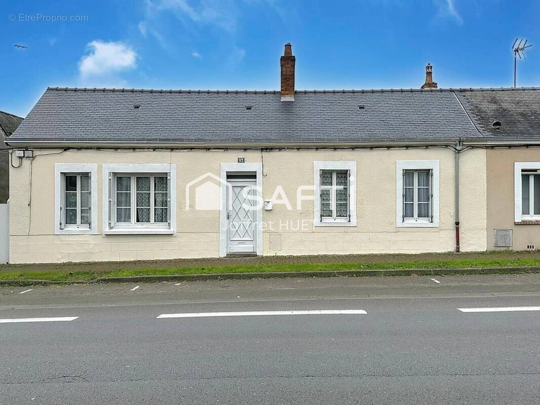 Photo 1 - Maison à SABLE-SUR-SARTHE