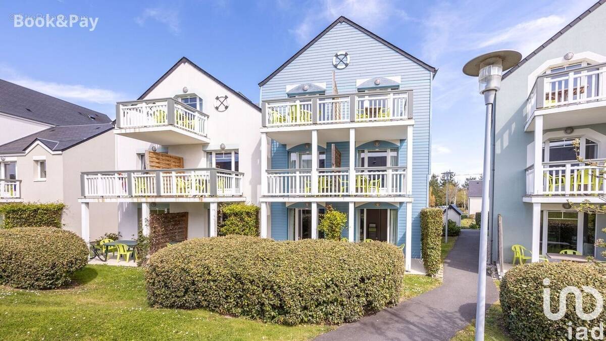 Photo 1 - Appartement à COURSEULLES-SUR-MER