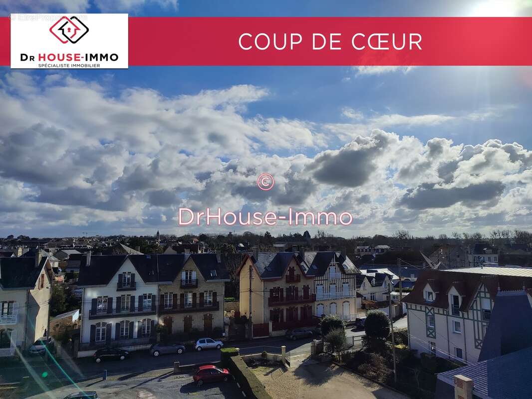 Appartement à COURSEULLES-SUR-MER