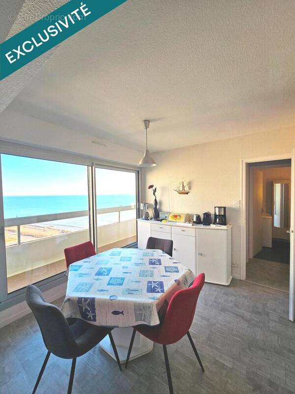 Photo 1 - Appartement à SAINT-HILAIRE-DE-RIEZ
