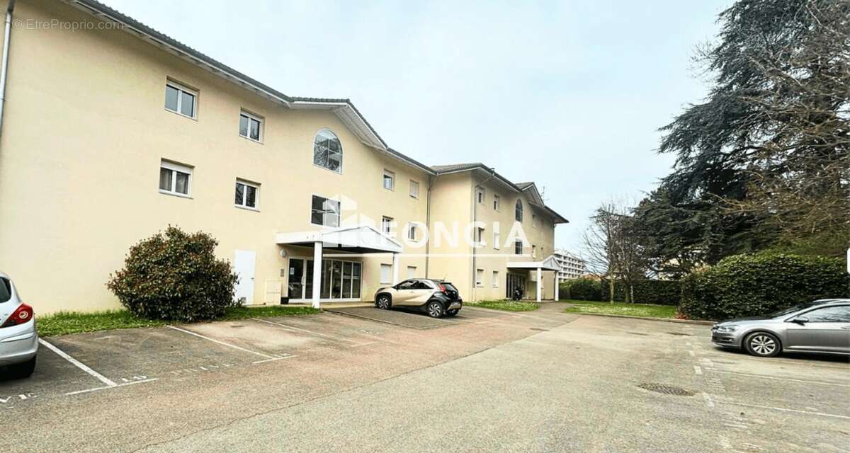 Appartement à THONON-LES-BAINS