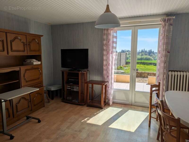 Maison à PLOERDUT