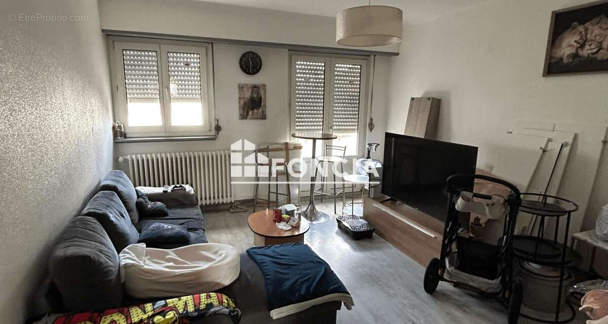 Appartement à SCHILTIGHEIM