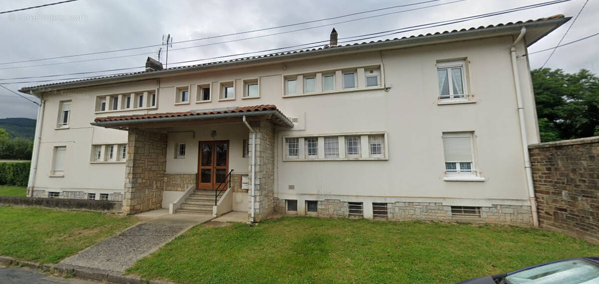 Appartement à MAZAMET