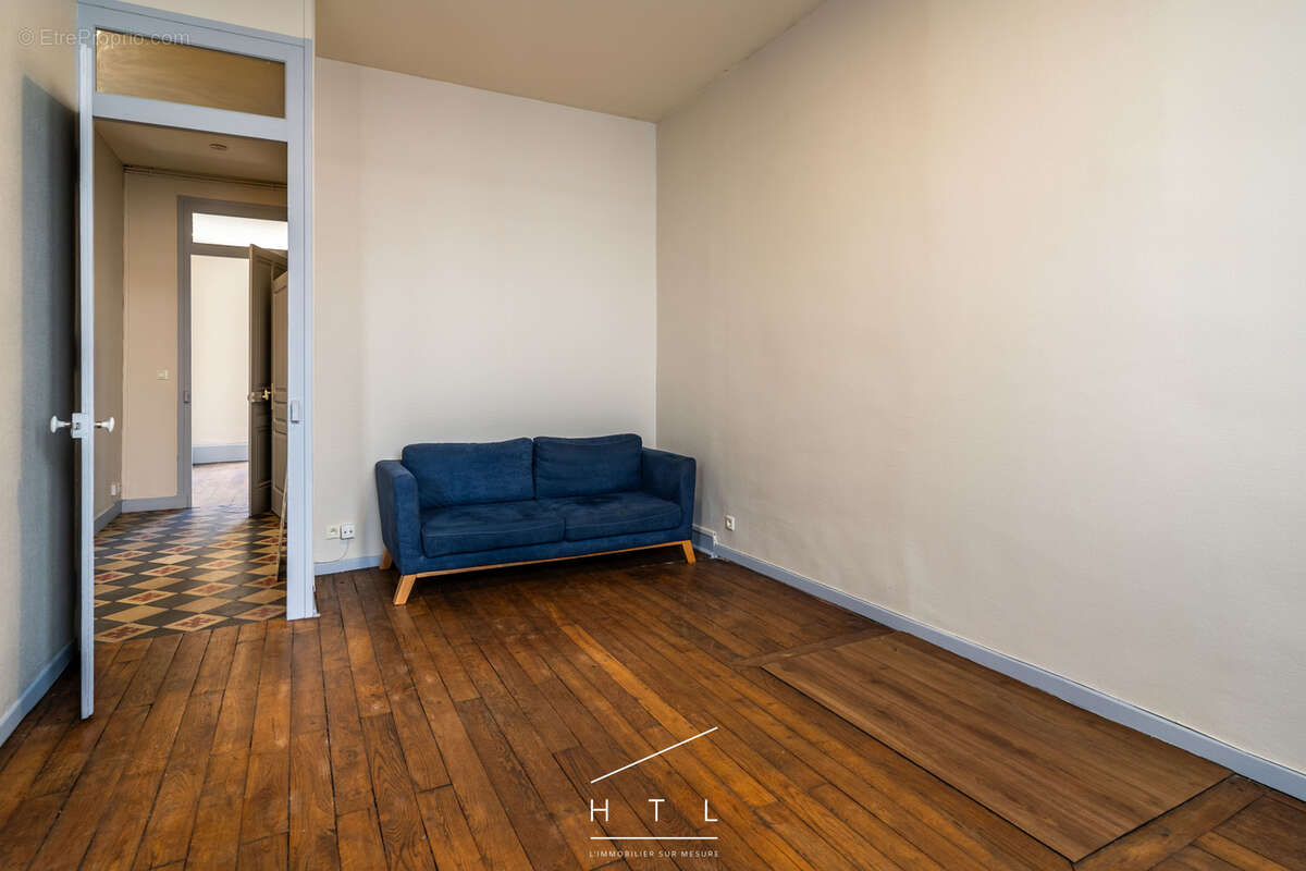 Appartement à LYON-8E