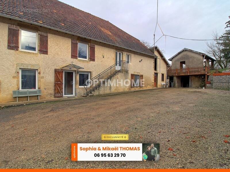 Maison à ARBOIS