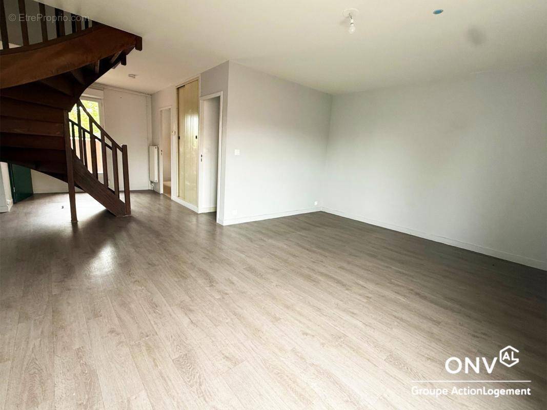 Appartement à REIMS