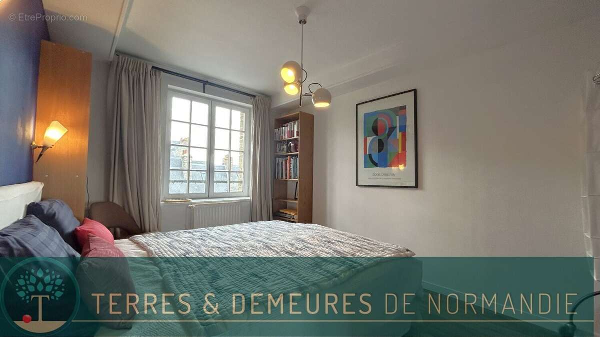 Appartement à DIEPPE