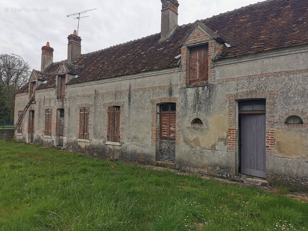 Maison à ROMORANTIN-LANTHENAY