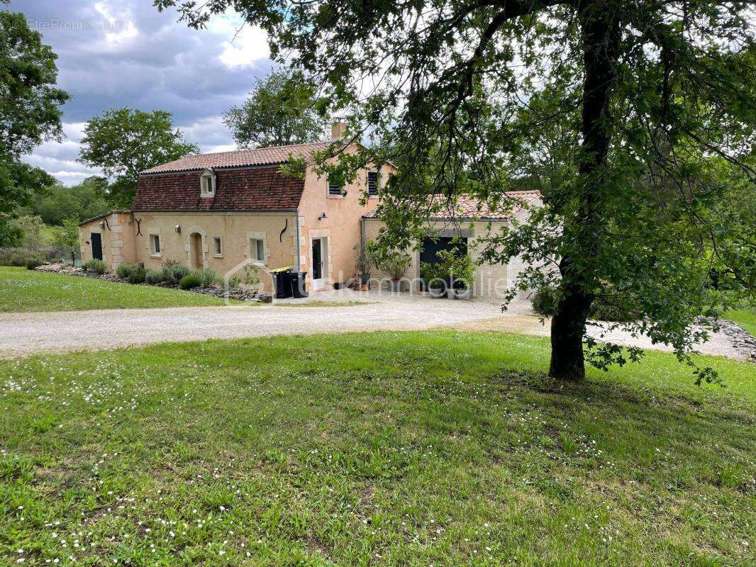 Maison à LALINDE