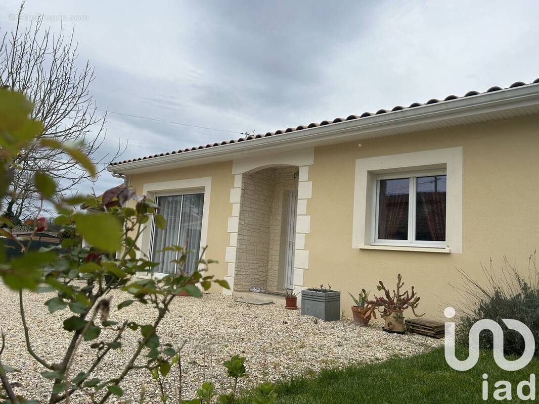 Photo 1 - Maison à TAPONNAT-FLEURIGNAC