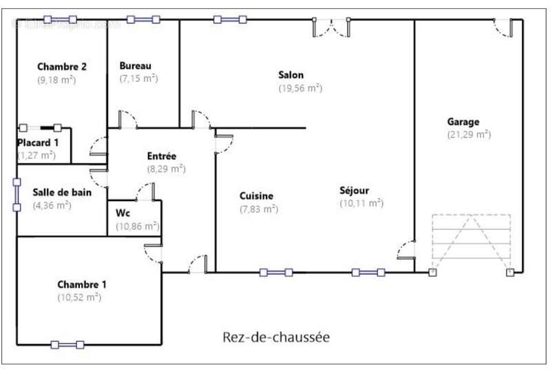Maison à CUCQ