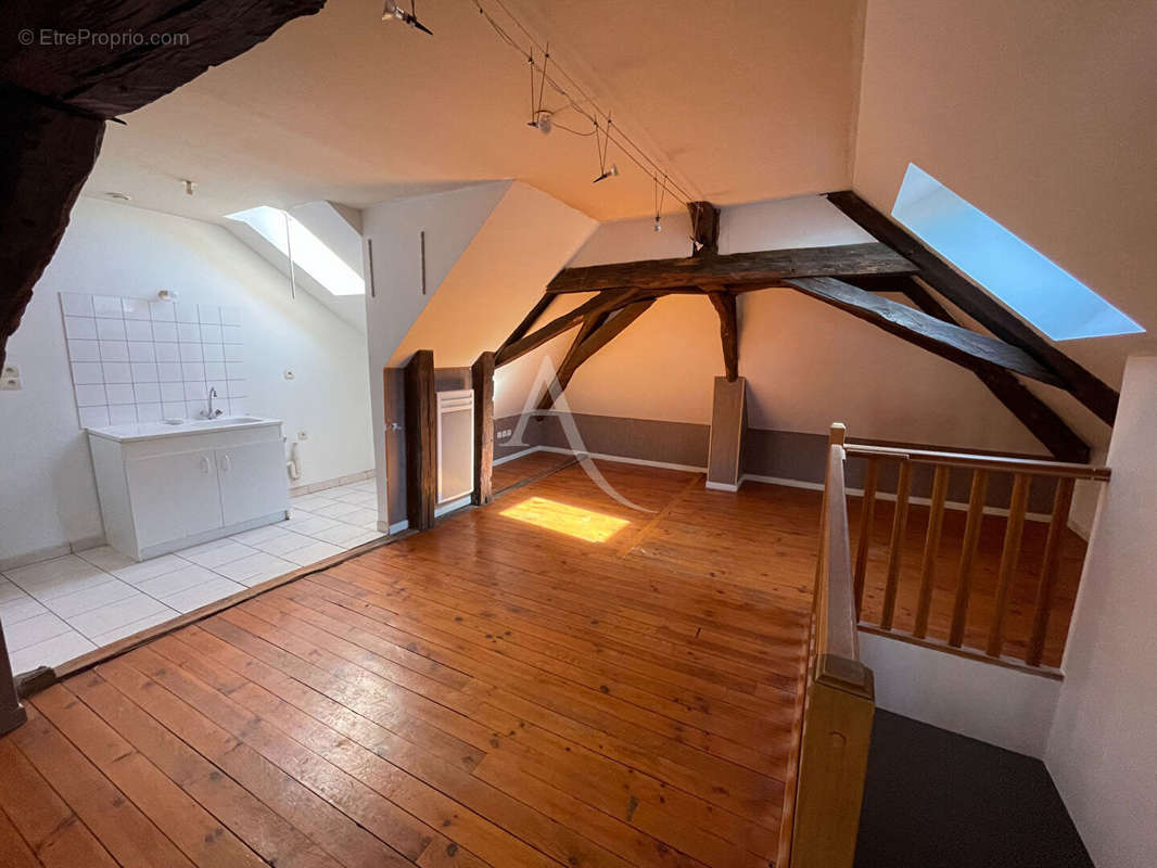 Appartement à ONZAIN