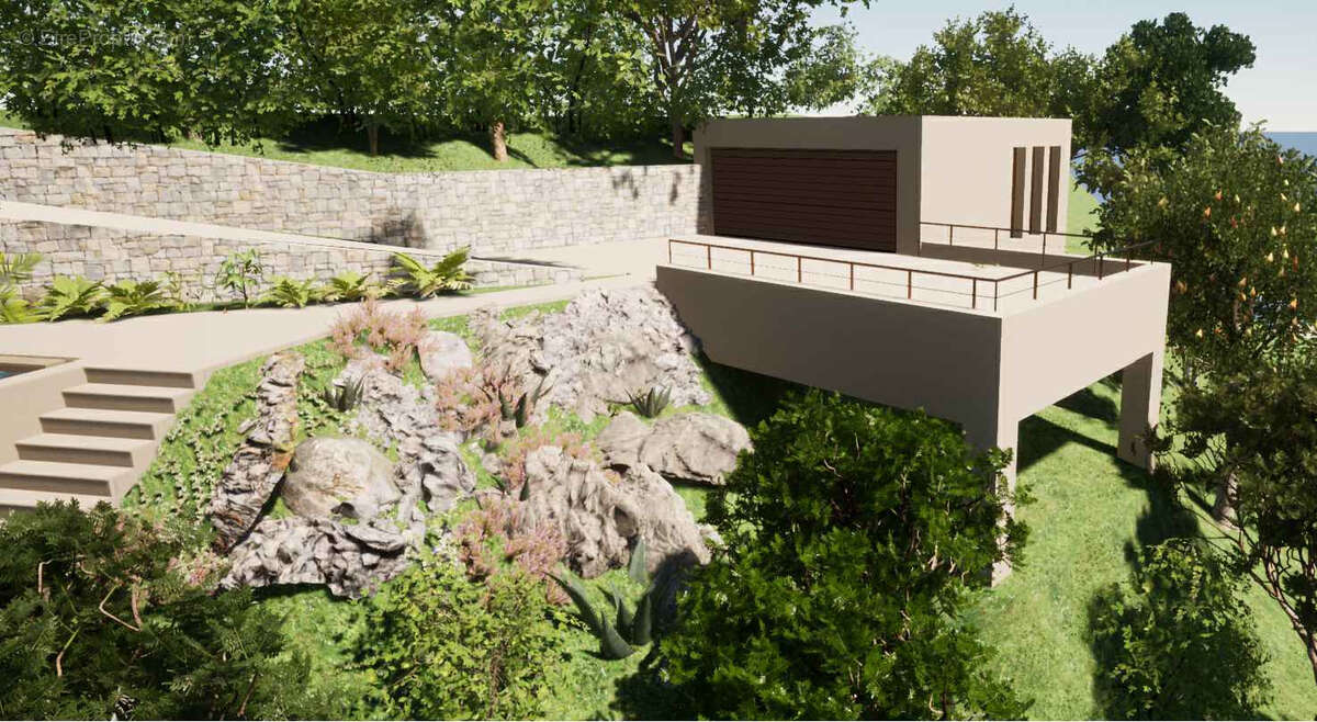 Maison à EZE