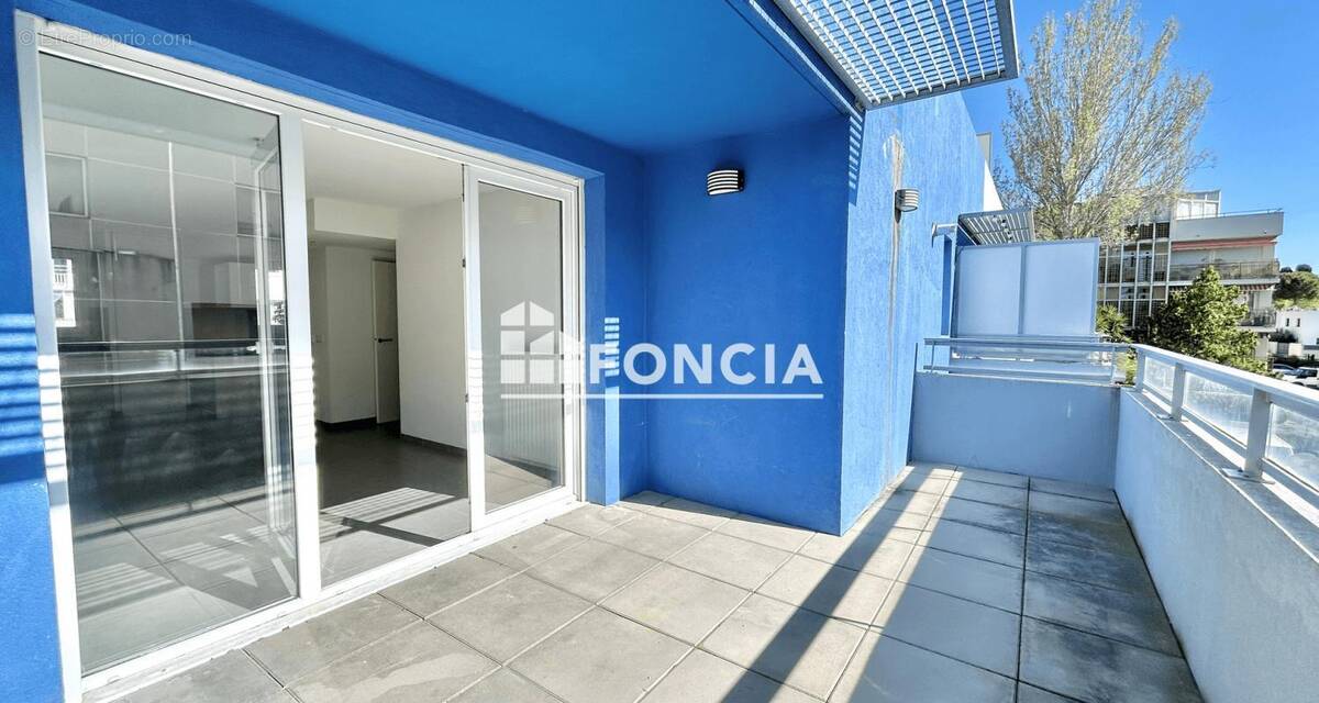 Appartement à MONTPELLIER