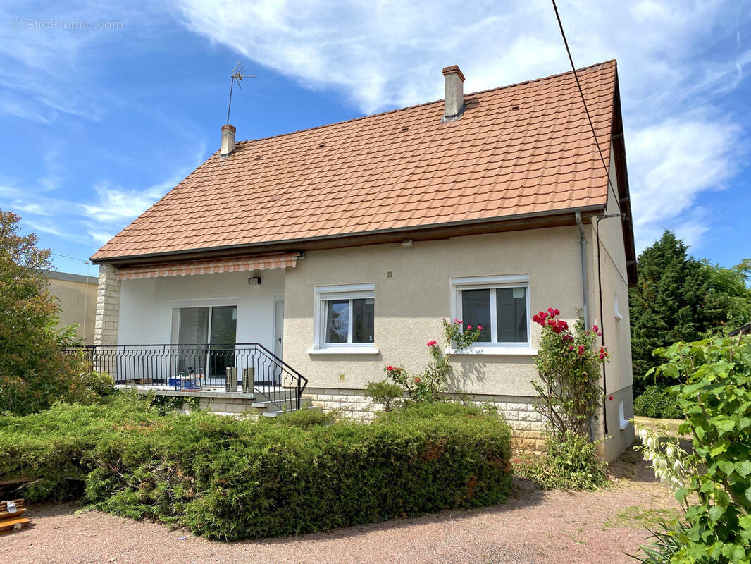 Maison à VIERZON