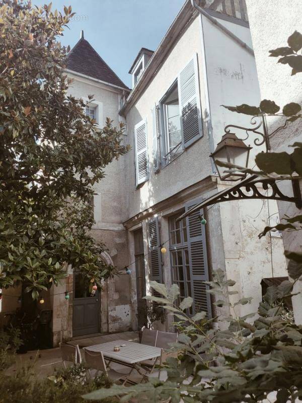 Maison à AUXERRE