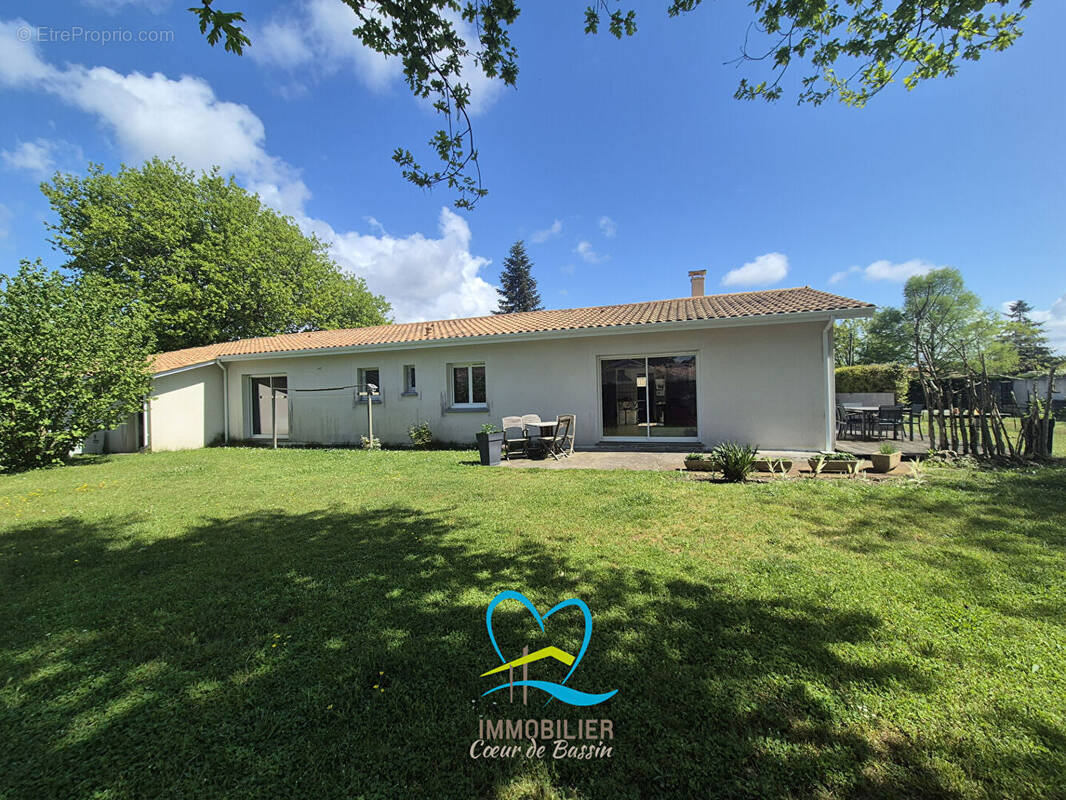 Maison à LANTON
