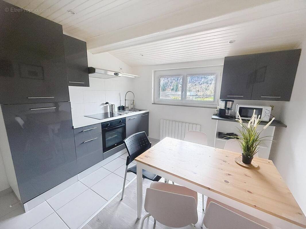 Photo 1 - Appartement à CHARAVINES