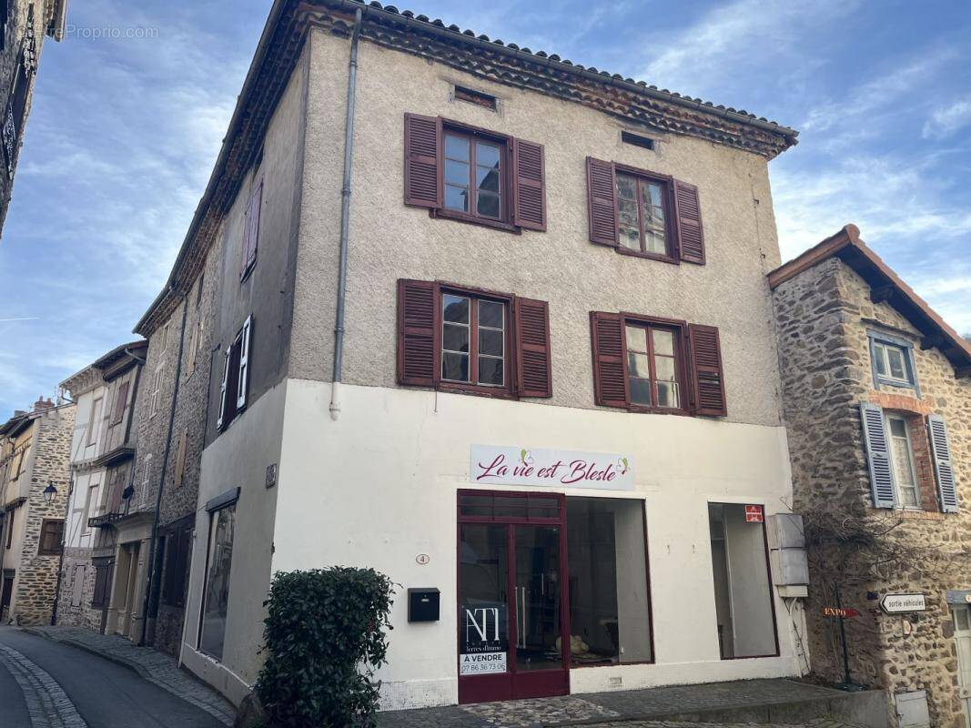 Appartement à BLESLE
