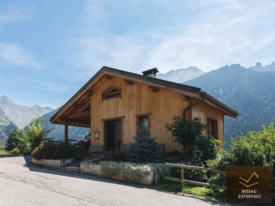 Maison à CHAMPAGNY-EN-VANOISE