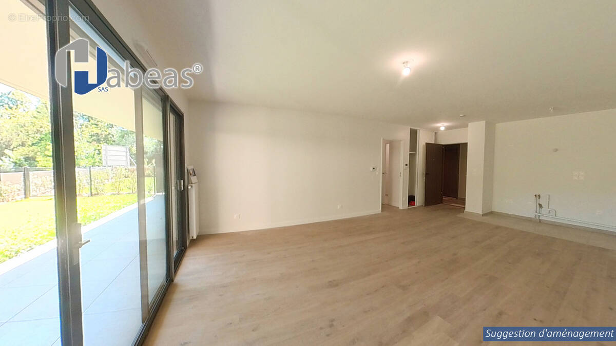 Appartement à ECULLY