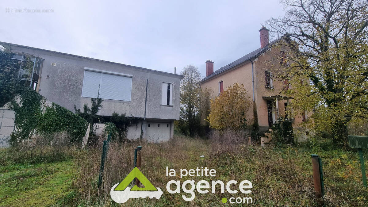 Maison à VIERZON