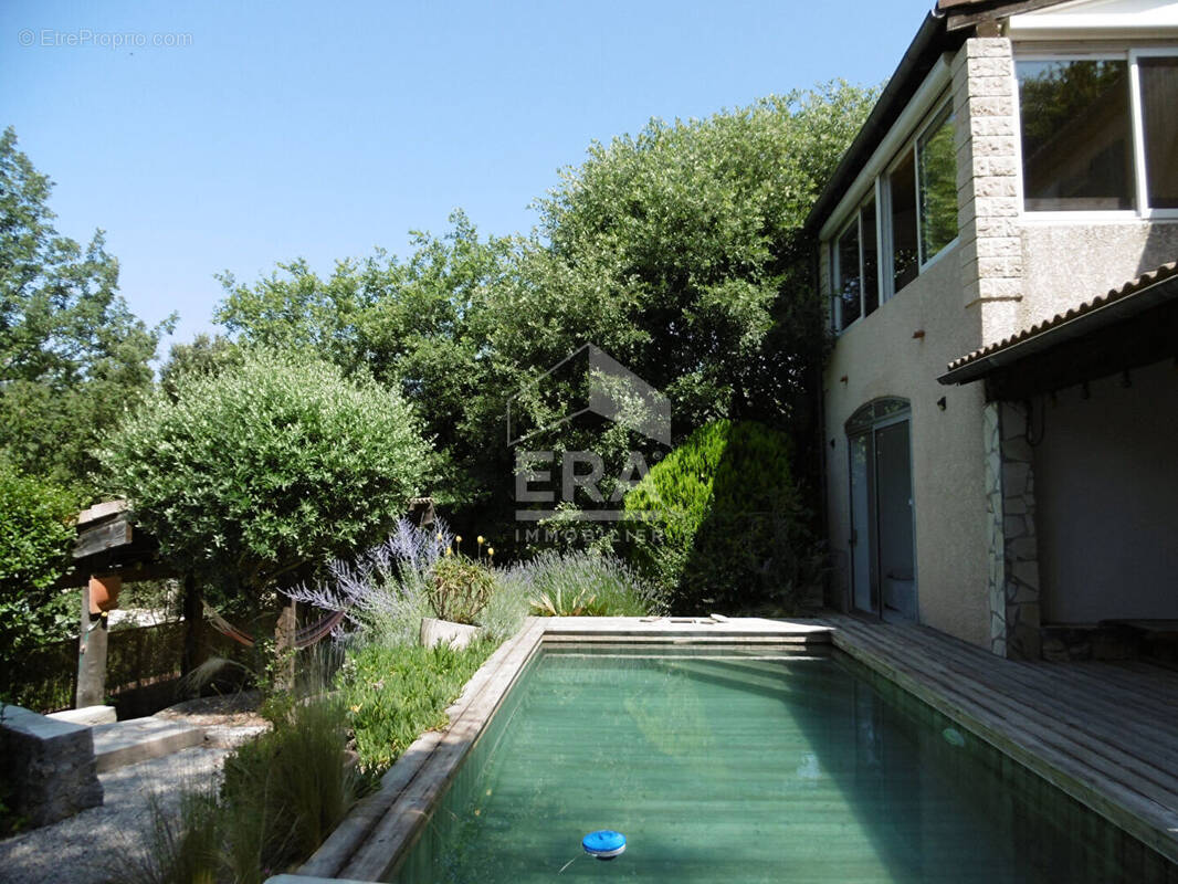 Maison à VIDAUBAN