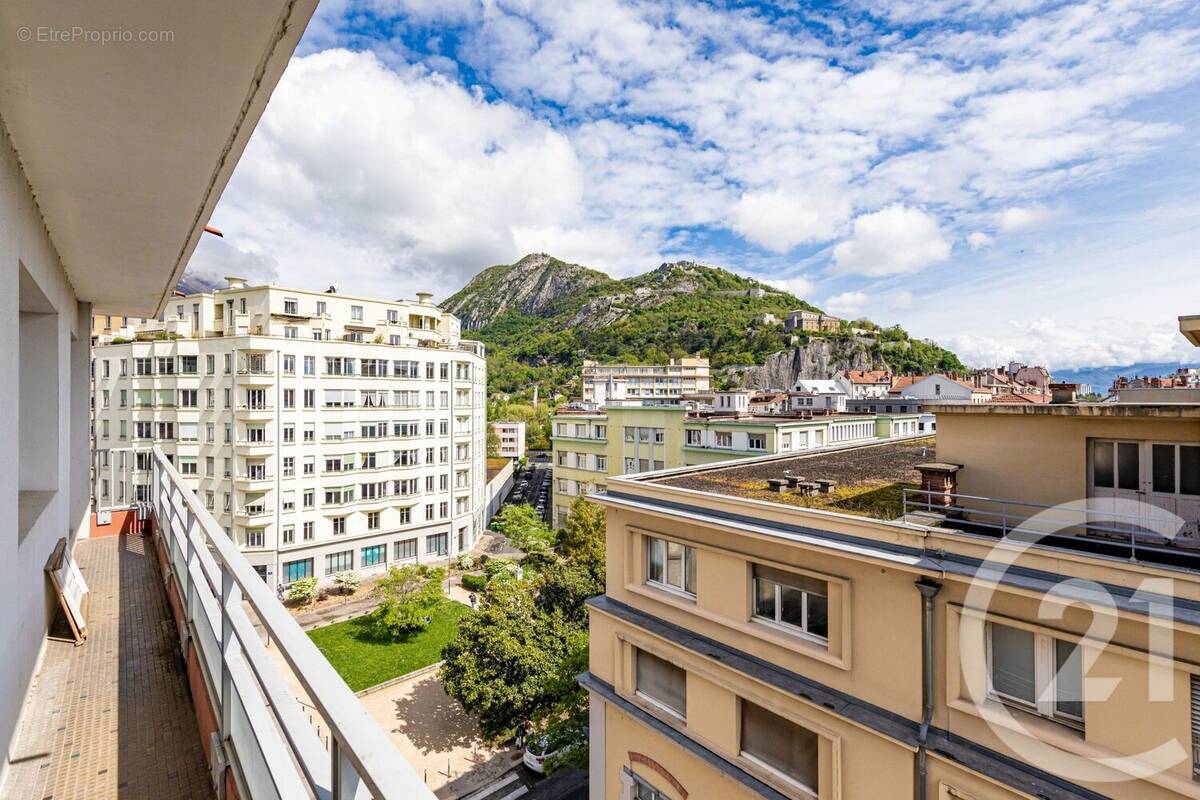Appartement à GRENOBLE