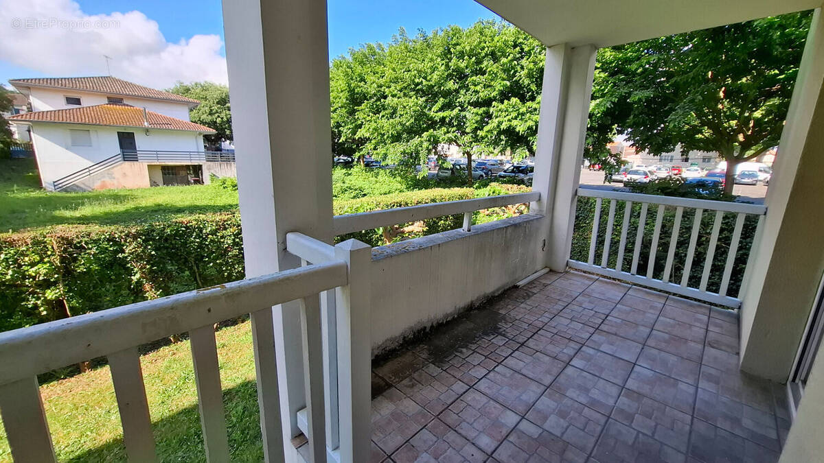 Appartement à DAX