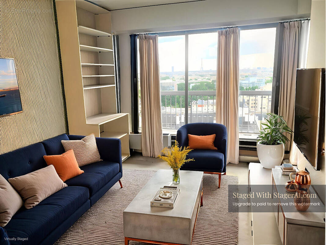 Appartement à COURBEVOIE