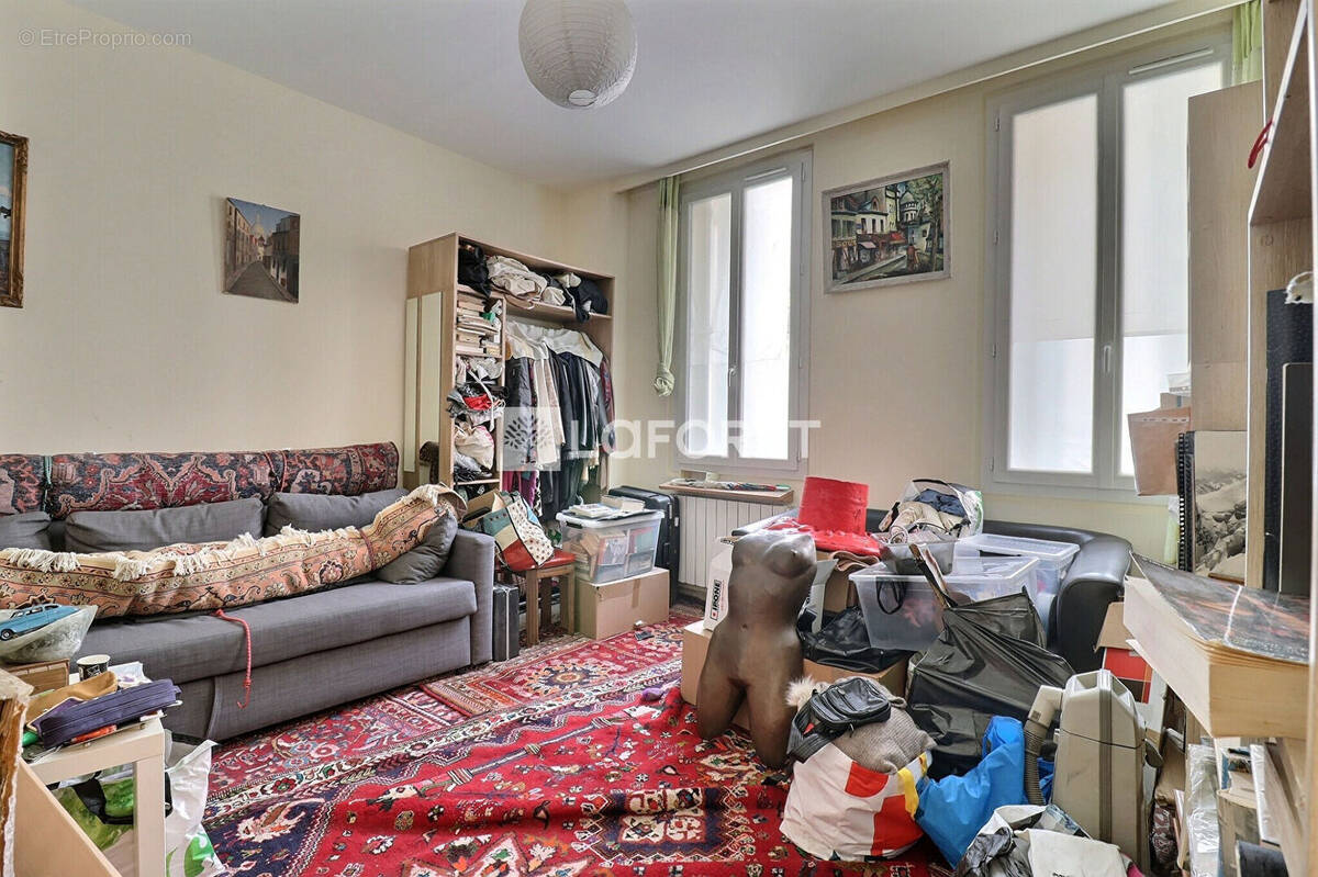Appartement à SAINT-OUEN