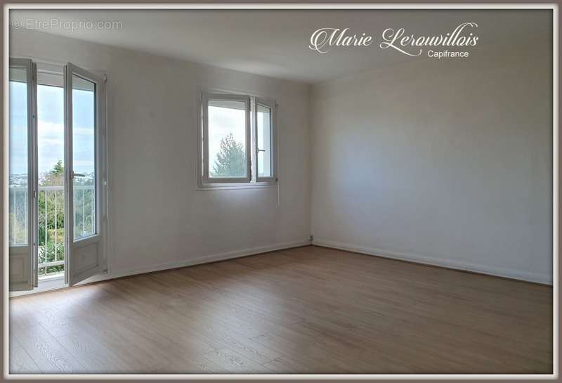 Appartement à LA CHAPELLE-SAINT-LUC