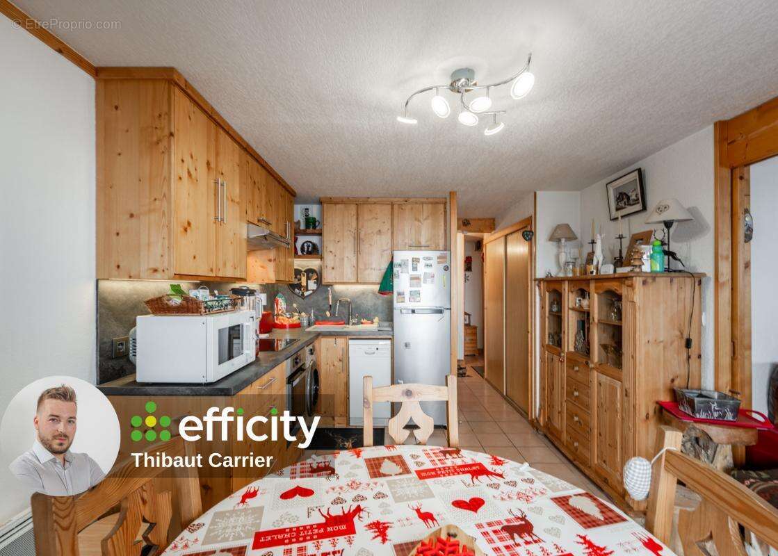 Appartement à COMBLOUX