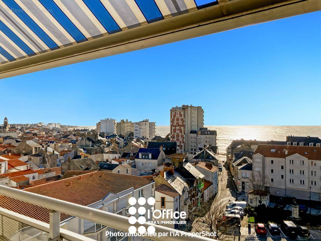 Appartement à LES SABLES-D&#039;OLONNE