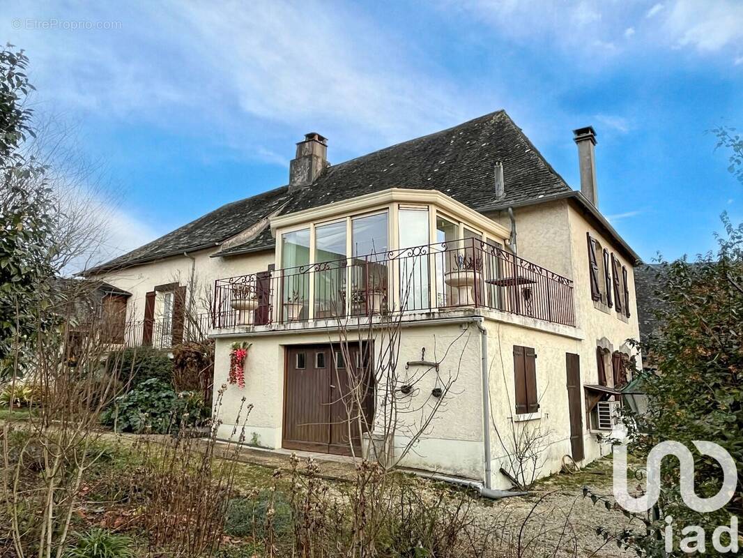 Photo 1 - Maison à ALLASSAC