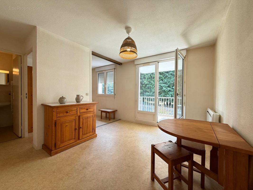 Appartement à SAINT-PALAIS-SUR-MER