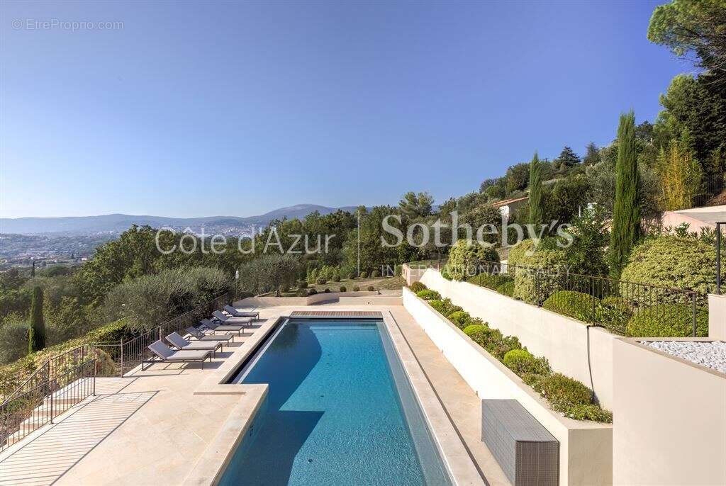 Maison à MOUGINS