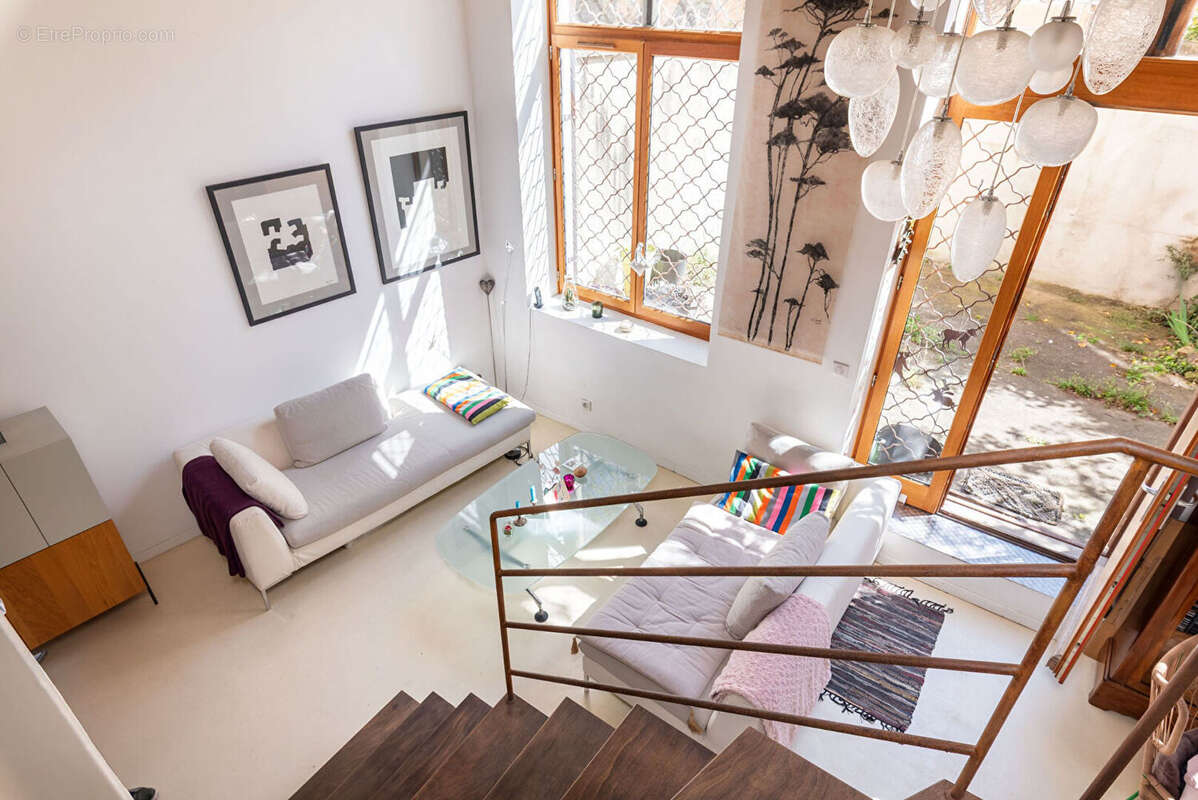 Appartement à LYON-1E
