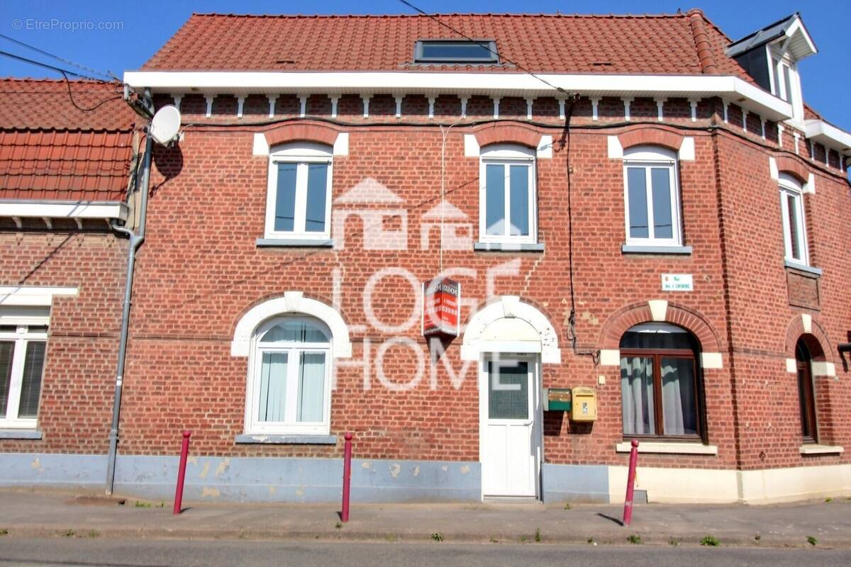 Maison à LORGIES