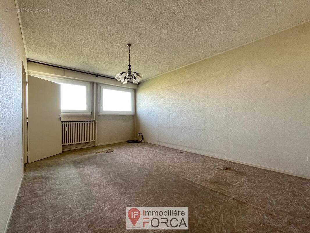 Appartement à METZ
