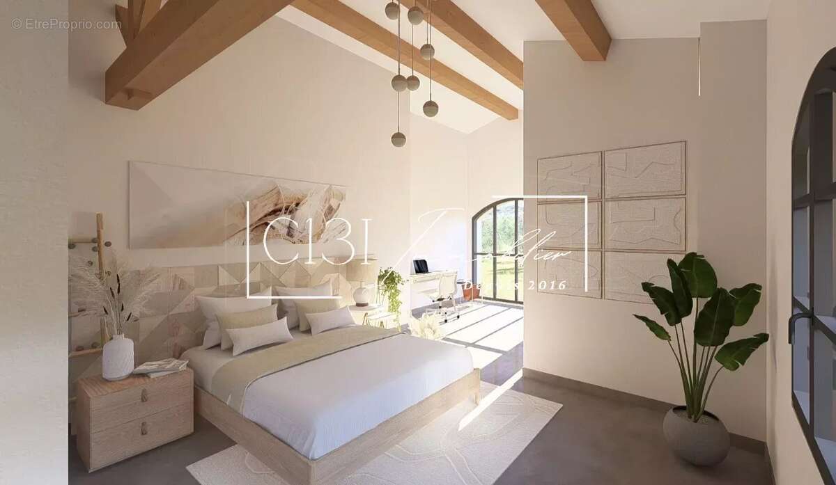 Maison à AIX-EN-PROVENCE