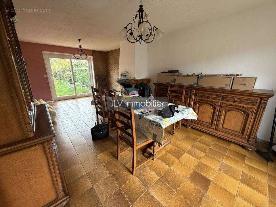 Maison à CAPPELLE-LA-GRANDE